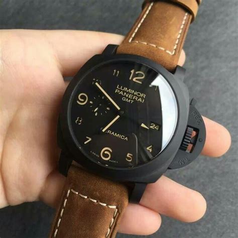 panerai ceramica replica|authentic Panerai watches.